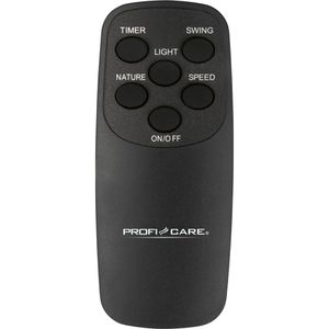 Produktbild für Ventilator Proficare PC-TVL 3152, anthrazit, 86 cm