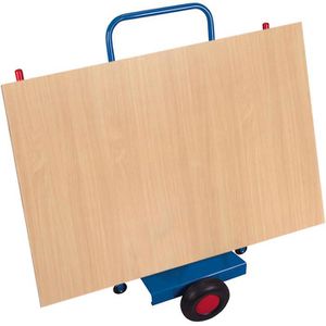 Produktbild für Plattenwagen VARIOfit sk-710.035, Luftbereifung