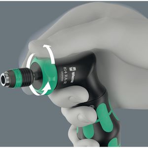Produktbild für Schraubendreher Wera Kraftform KompaktPistol RA-R2