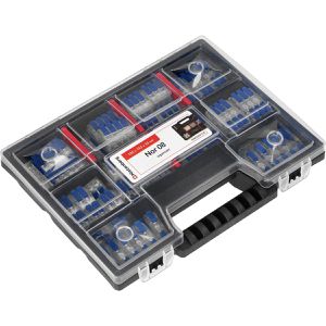 Produktbild für Verbindungsklemme Orno OR-SZ-8030, House-Quick-Mix, Set