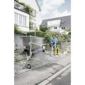 Produktbild für Hochdruckreiniger Kärcher K2 Battery Set