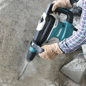 Produktbild für Bohrhammer Makita HR4013C, SDS Max