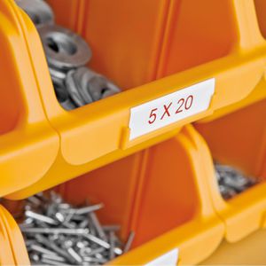 Produktbild für Schriftband Dymo 45015, D1, S0720550, 12mm