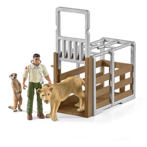 Produktbild für Spielset schleich WILD LIFE 42475, ab 3 Jahre