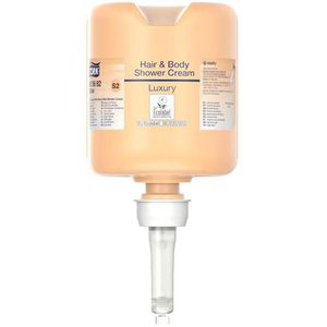 Produktbild für Duschgel Tork Luxury Hair &amp; Body, 420662, S2