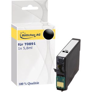 Produktbild für Tinte Böttcher-AG für Epson T0891