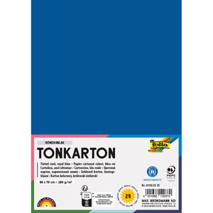 Tonpapier Folia 6118/25 35, 50 x 70cm