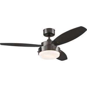 Produktbild für Deckenventilator Westinghouse Alloy, 78764, Ø 105cm