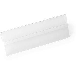Produktbild für Kennzeichnungstasche Durable 116119, 1/2 A5 quer