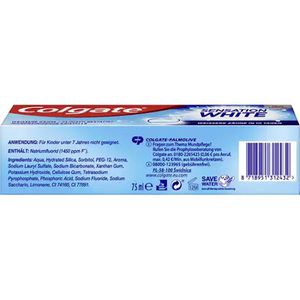 Produktbild für Zahnpasta Colgate Sensation White