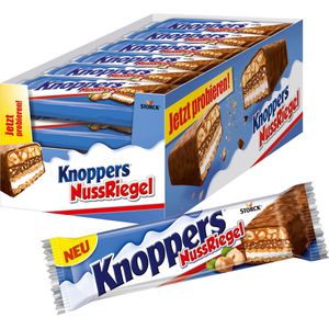 Schokoriegel Knoppers Nussriegel