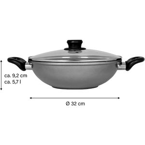 Produktbild für Wok STONELINE 8135, Ø 32cm