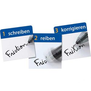 Produktbild für Tintenroller Pilot Frixion Point 0.5