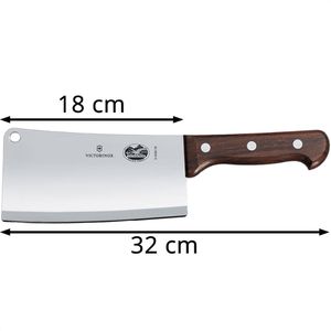 Produktbild für Hackmesser Victorinox Wood Küchenhaubeil