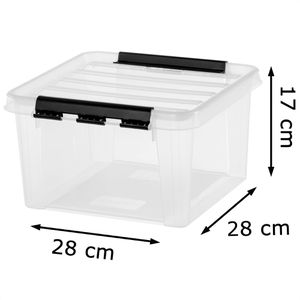 Produktbild für Aufbewahrungsbox Smartstore Classic 7 L, 7Liter