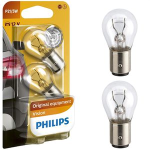 Produktbild für Auto-Lampe Philips Vision, P21/5W