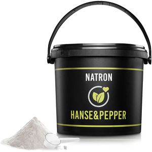 Produktbild für Natron Hanse&amp;Pepper E500ii, Lebensmittelqualität