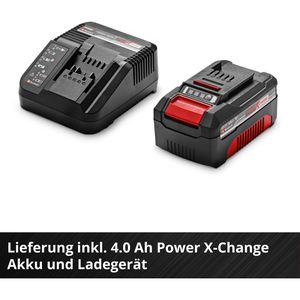 Produktbild für Staubsauger Einhell TE-SV 18 Li