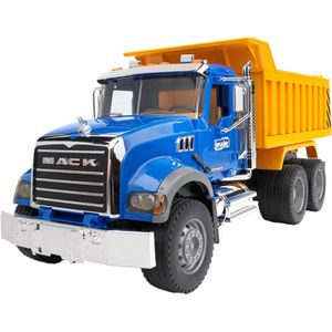 Produktbild für Baustellenfahrzeug bruder MACK Granite