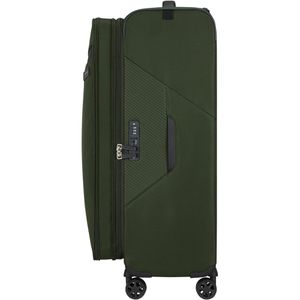 Produktbild für Koffer Samsonite Litebeam Spinner exp. grün