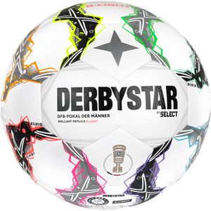 Produktbild für Fußball Derbystar DFB-Pokal Brilliant Replica S-Light v26