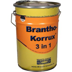 Produktbild für Rostschutzfarbe Branth Brantho-Korrux 3 in 1