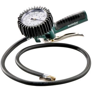 Reifenfüllmessgerät Metabo RF 80 G, geeicht