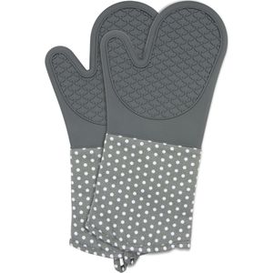 Ofenhandschuh Wenko Topfhandschuhe, 210272100, grau