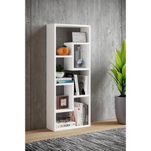 Produktbild für Bücherregal VCM Vilo, 917475, weiß
