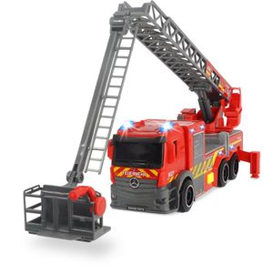 Produktbild für Fahrzeug Dickie-Toys Feuerwehr Drehleiter