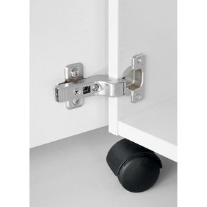 Produktbild für Aktenvernichter Ideal 4003 CC, 40031111, weiß, mit Rollen