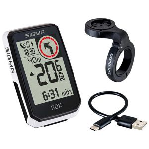 Fahrradcomputer Sigma ROX 2.0 Endurance 01055