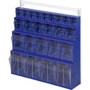 Produktbild für Wandhalteschiene Allit VarioPlus ProFlip WD 60