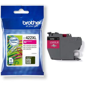 Tinte Brother LC-422XLM magenta