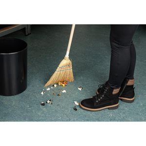 Produktbild für Besen Nölle Mini-Strohbesen 3-Naht, 260300