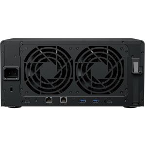 Produktbild für NAS Synology DiskStation DS1825+, 2x 2.5GbE LAN, 8 Bay