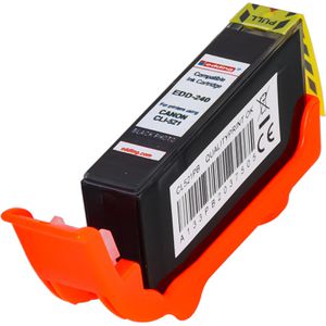 Produktbild für Tinte Edding EDD-500 für Canon PGI-520 + CLI-521 Multipack