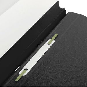 Produktbild für Schnellhefter Durable 2570-01, A4 Überbreite