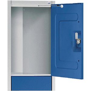 Produktbild für Schließfachschrank CP-Möbel Serie 8070, blau