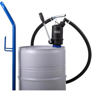 Produktbild für Fasspumpe Pressol 13044, 2 Zoll Gewinde, mit Hebel