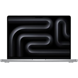 Laptop Apple MacBook Pro 14 MJLV4D/A, silber