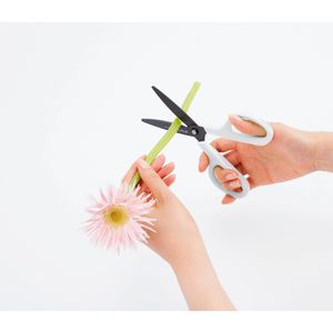 Produktbild für Büroschere Plus-Japan Fitcut Curve, 35056, mit Softgrip