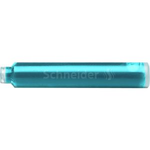 Produktbild für Füllerpatronen Schneider Pastell Bermuda Blue