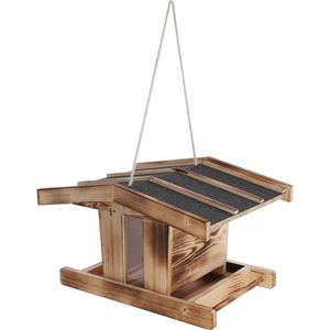 Vogelhaus Kerbl großer Arber, 87044, aus Holz