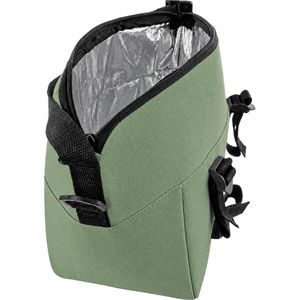 Produktbild für Kühltasche Halfar 1818049, Softbasket, jadegrün