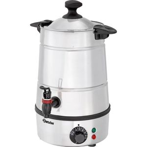 Produktbild für Heißwasserspender Bartscher 200061, einstellbar 30°C - 100°C