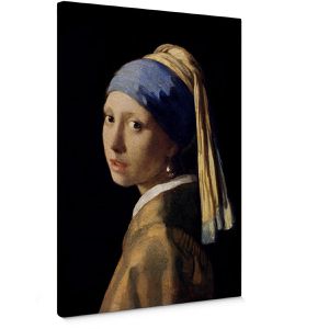 Produktbild für Wandbild AS-Creation Perlenohrring