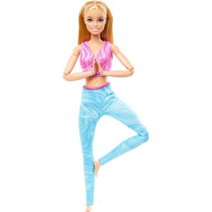 Produktbild für Puppe Barbie Made to Move, ab 3 Jahre