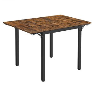 Produktbild für Esstisch Vasagle KDT077B01, braun