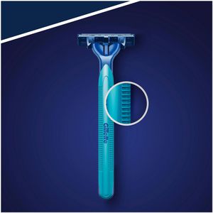 Produktbild für Nassrasierer Gillette Blue II Plus Slalom